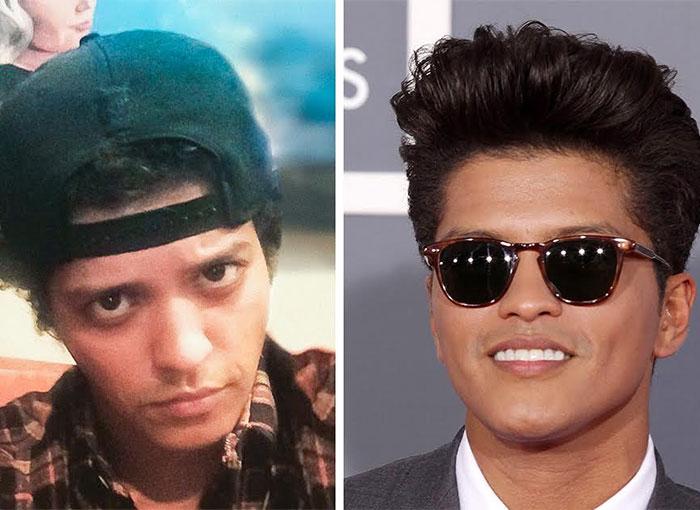 20 celebrities che sono cambiati totalmente una volta diventate famose! articolo