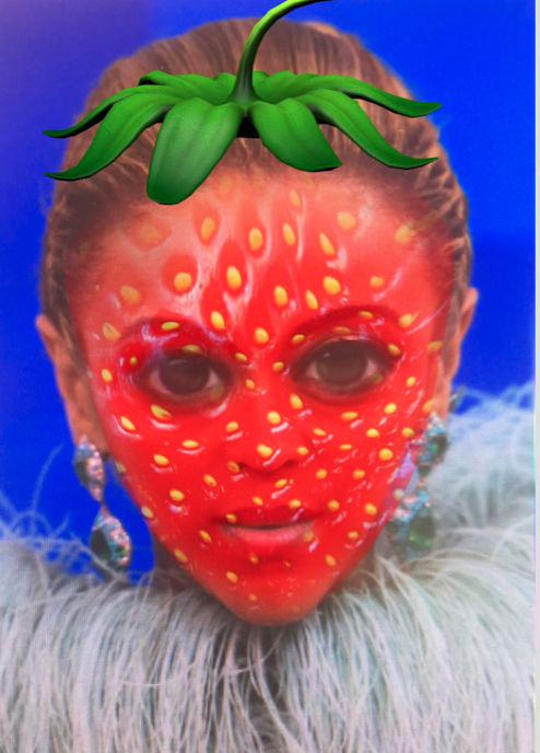 Sai riconoscere questi personaggi famosi con il filtro fragola di Snapchat? articolo