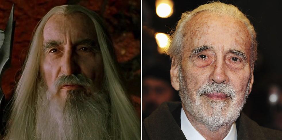 Come sono diventati gli ATTORI del Signore degli Anelli 15 anni DOPO? articolo