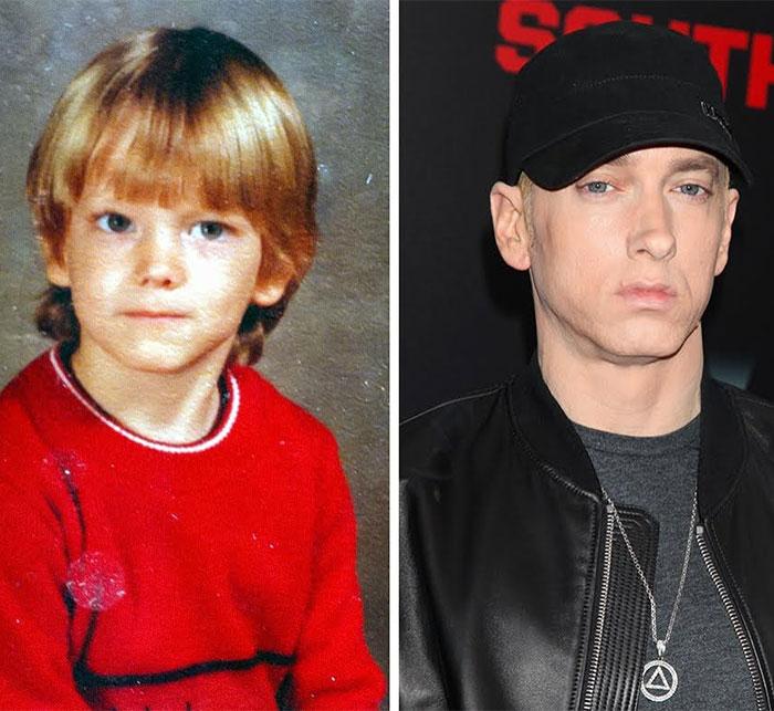 20 celebrities che sono cambiati totalmente una volta diventate famose! articolo