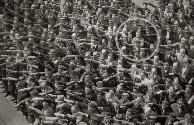 30 foto storiche che ti lasceranno senza parole! articolo