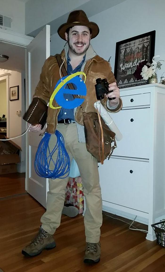 Vestiti per Halloween: 20 alternative strane! articolo