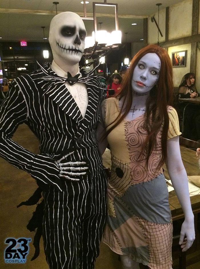 Vestiti per Halloween: 20 alternative strane! articolo