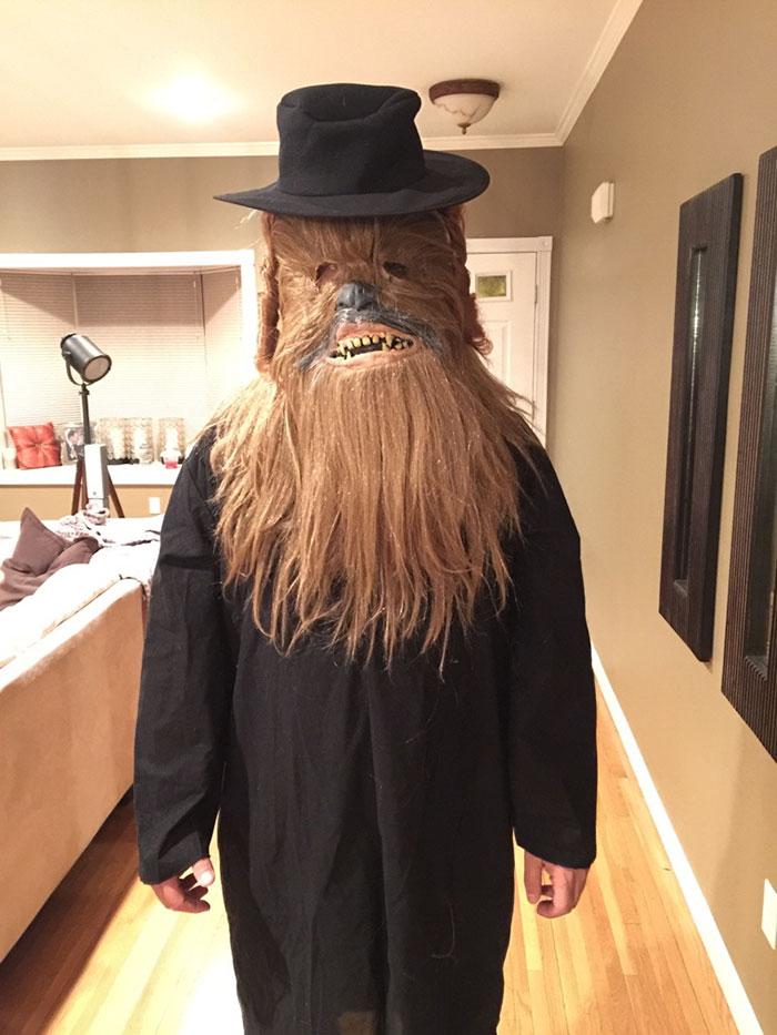 Vestiti per Halloween: 20 alternative strane! articolo