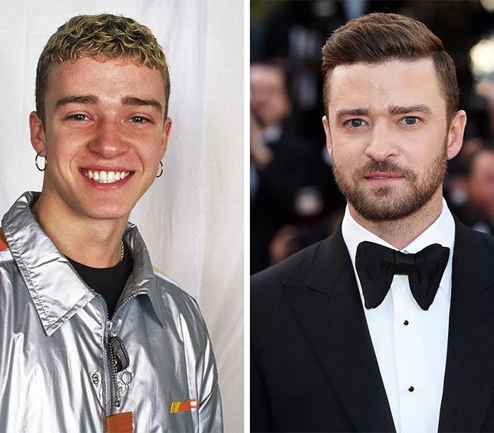20 celebrities che sono cambiati totalmente una volta diventate famose! articolo