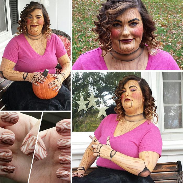 Vestiti per Halloween: 20 alternative strane! articolo