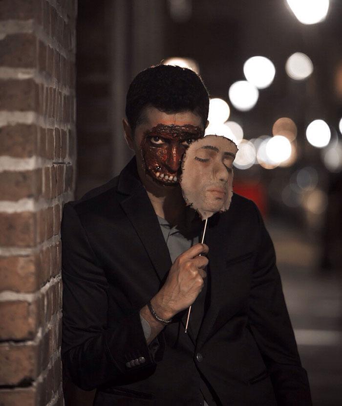 Vestiti per Halloween: 20 alternative strane! articolo
