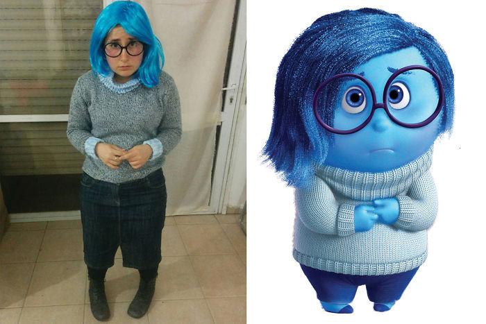 Vestiti per Halloween: 20 alternative strane! articolo