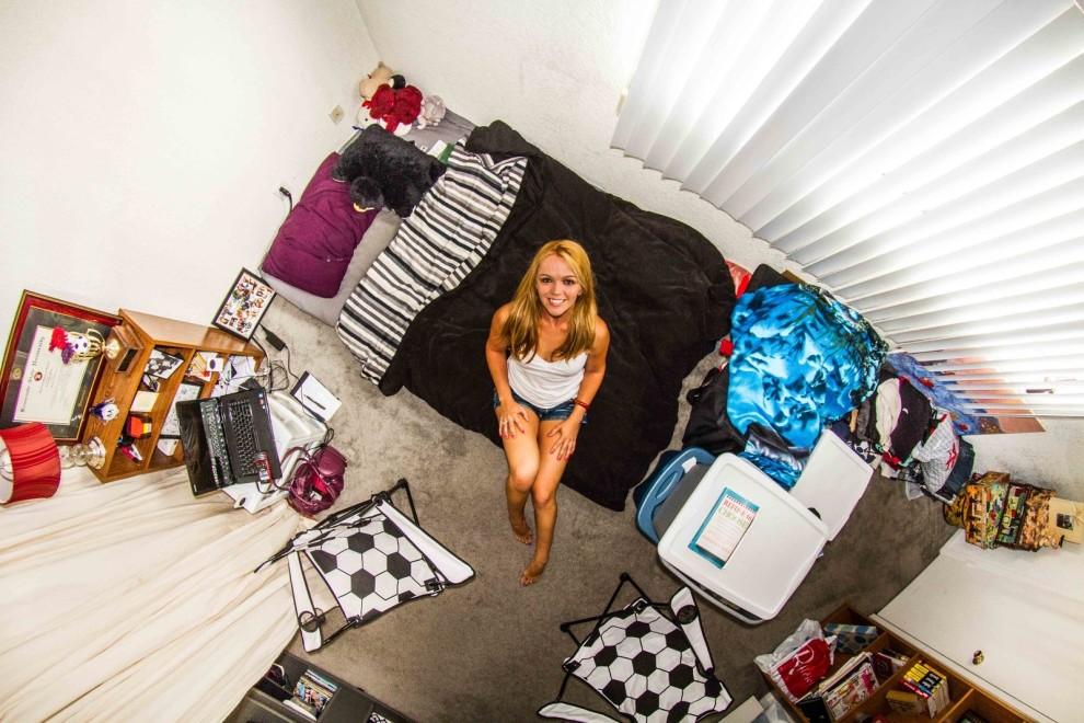 Come sono le camere dei Millennials in giro per il mondo? articolo