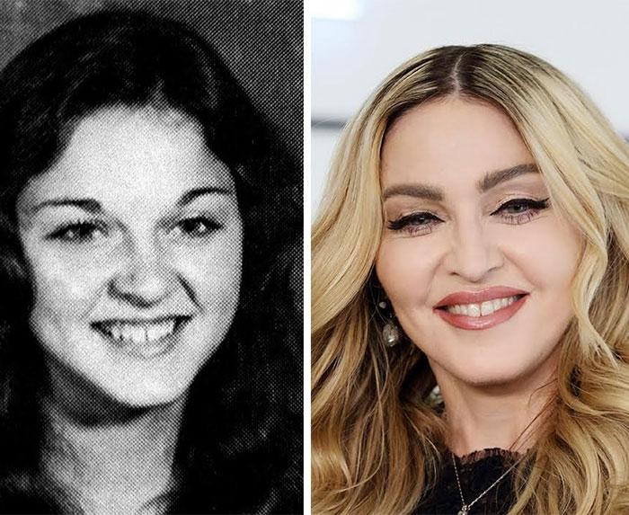 20 celebrities che sono cambiati totalmente una volta diventate famose! articolo