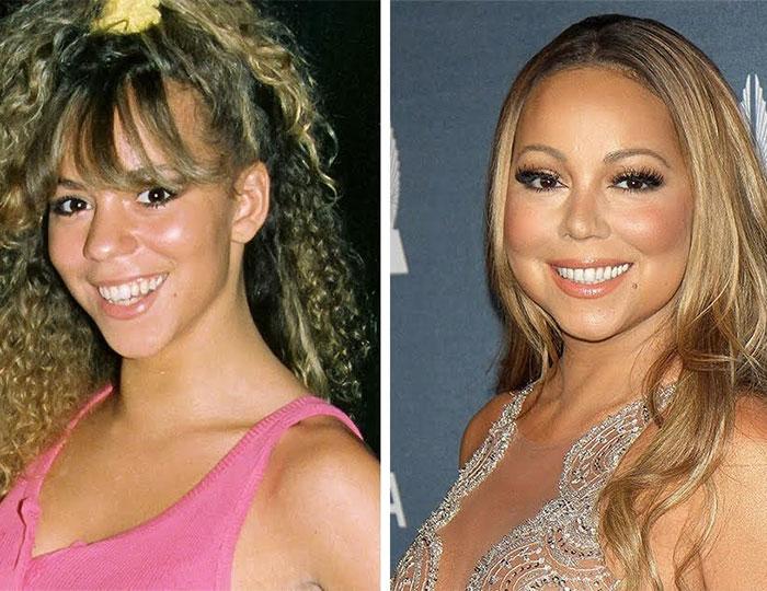 20 celebrities che sono cambiati totalmente una volta diventate famose! articolo