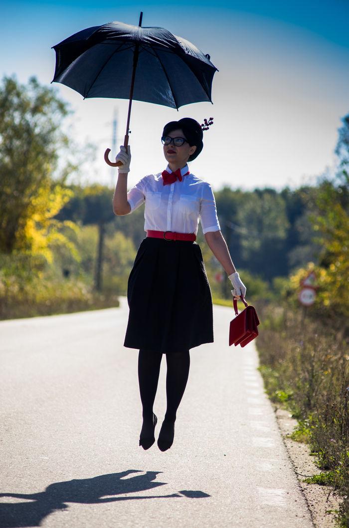 Vestiti per Halloween: 20 alternative strane! articolo