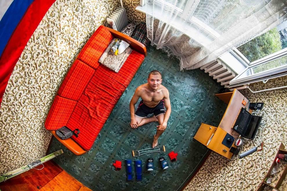 Come sono le camere dei Millennials in giro per il mondo? articolo