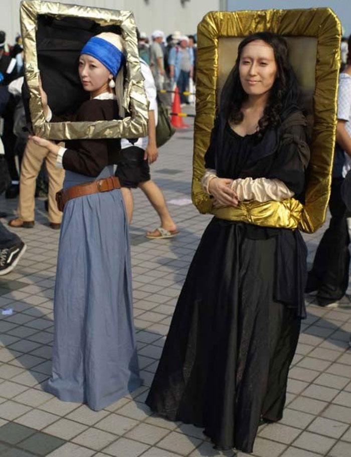 Vestiti per Halloween: 20 alternative strane! articolo