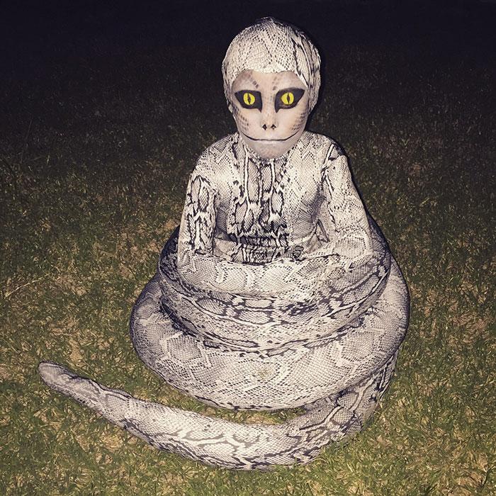 Vestiti per Halloween: 20 alternative strane! articolo