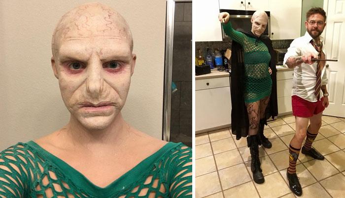 Vestiti per Halloween: 20 alternative strane! articolo