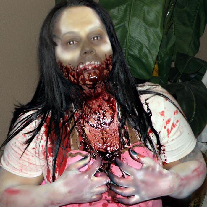 Vestiti per Halloween: 20 alternative strane! articolo
