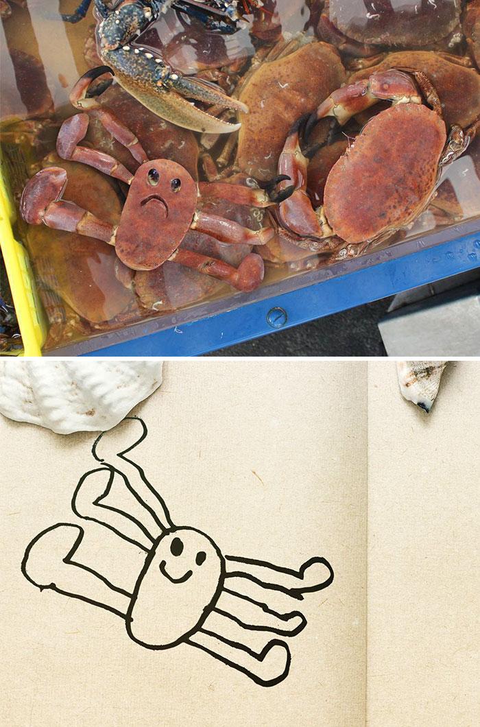 Un papà trasforma in realtà i disegni del proprio figlio di 6 anni! articolo