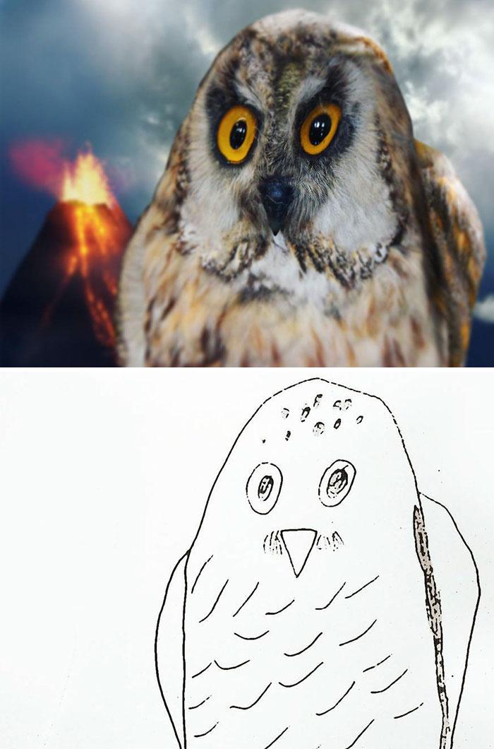 Un papà trasforma in realtà i disegni del proprio figlio di 6 anni! articolo