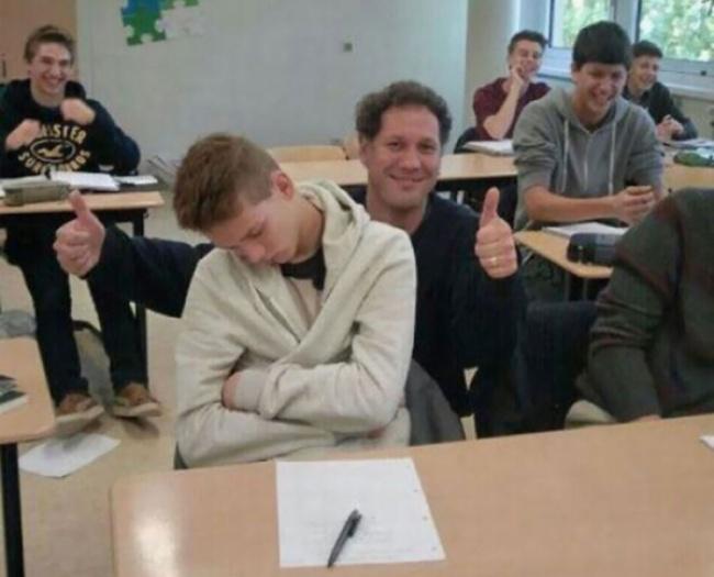 I 15 professori più bravi (e apprezzati) al mondo! articolo