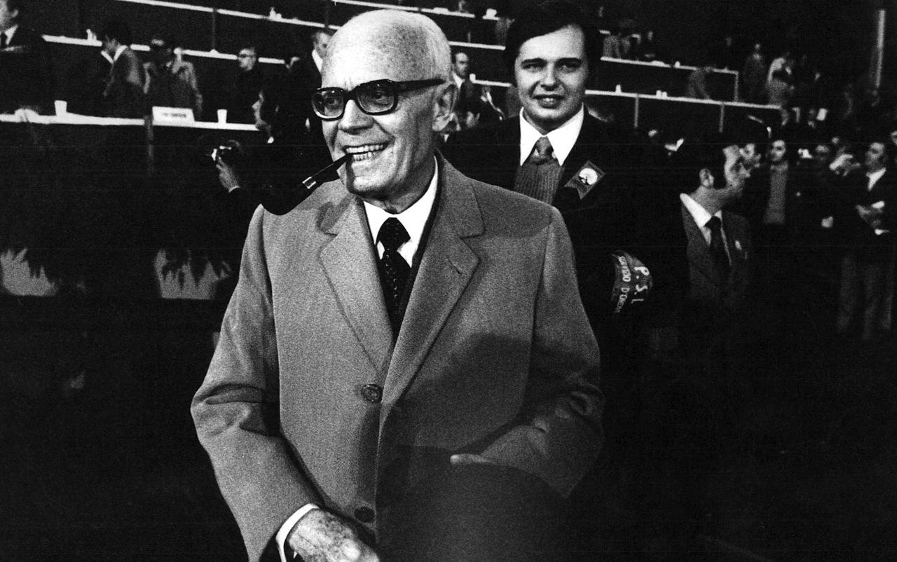 Presentata a Firenze la tesi di laurea di Sandro Pertini articolo