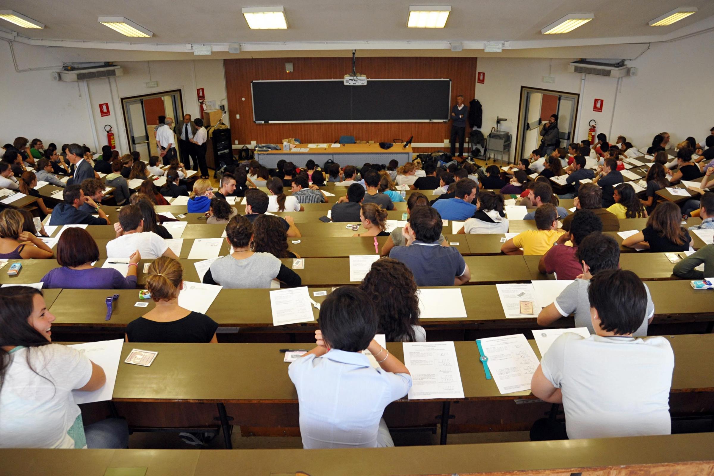 Il 30% degli universitari siciliani lasciano la loro terra articolo
