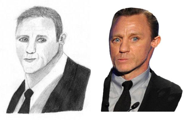 Ecco come sarebbero le Star di Hollywood dai disegni dei loro fan articolo