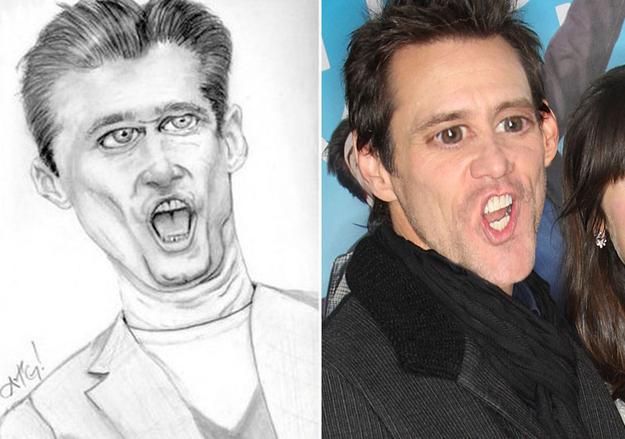 Ecco come sarebbero le Star di Hollywood dai disegni dei loro fan articolo