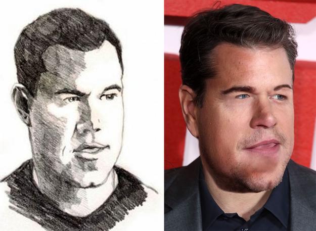 Ecco come sarebbero le Star di Hollywood dai disegni dei loro fan articolo