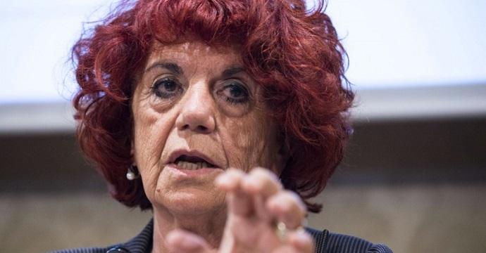 Valeria Fedeli è la neoministra dell’Istruzione Università e Ricerca.