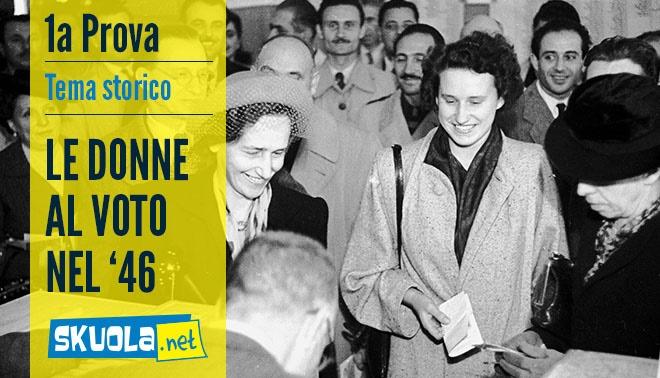 Maturità 2016: soluzione tema storico