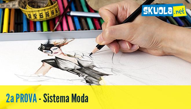 soluzione Seconda prova di Maturità 2016 di sistemi e moda