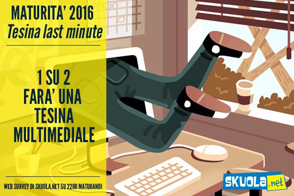 tesina last minute