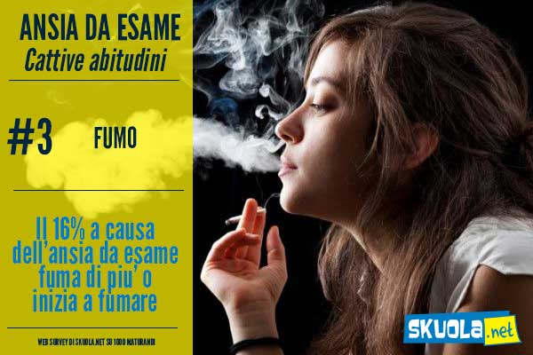 foto di stress maturità