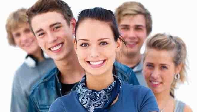 età dell’adolescenza