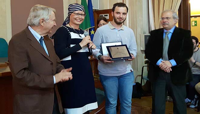 agostino pigozzi olimpiadi di filosofia