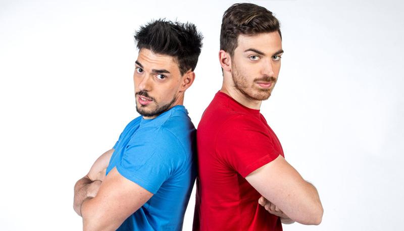 Vip a scuola: ecco che studente era Alessandro Tenace dei ‘The Show’