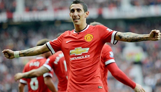  foto di &Aacute;ngel Di Mar&iacute;a