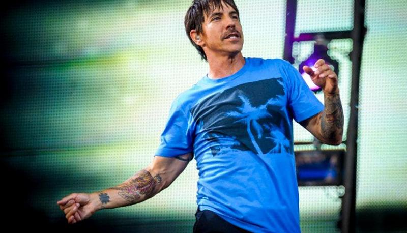 Anthony Kiedis