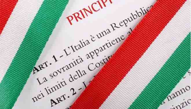 articolo 3 della Costituzione italiana
