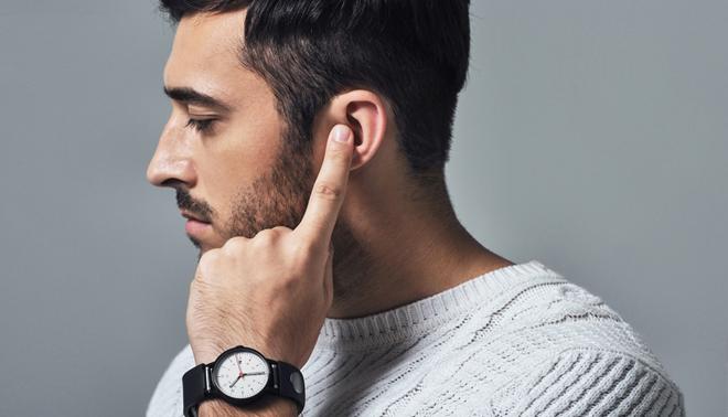 Ecco come copiare trasformando il tuo dito in auricolare!