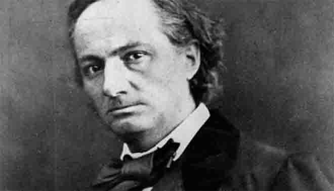 vita e opere di Baudelaire