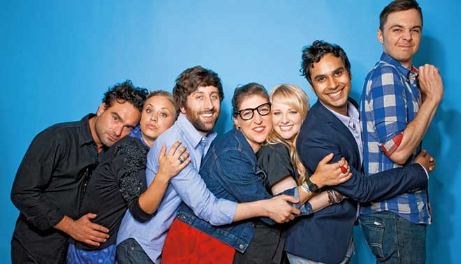 Iscrizioni superiori: è effetto Big Bang Theory