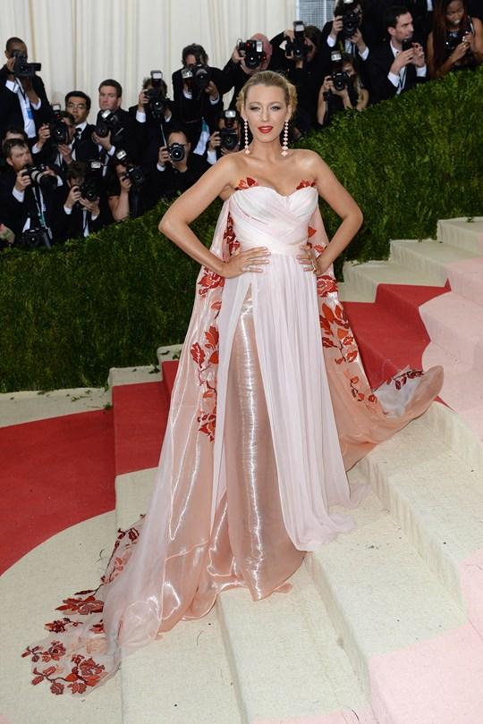 foto di look met gala