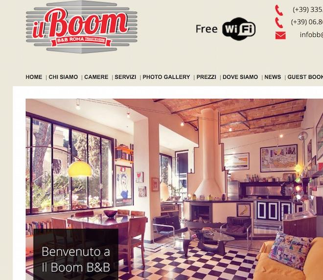 5 B&B romantici in cui andare questo weekend articolo
