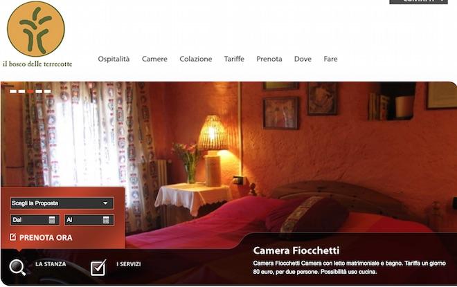 5 B&B romantici in cui andare questo weekend articolo