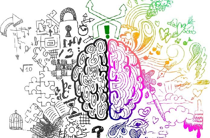 cervello alto e cervello basso: elastico, creativo, riflessivo e dinamico