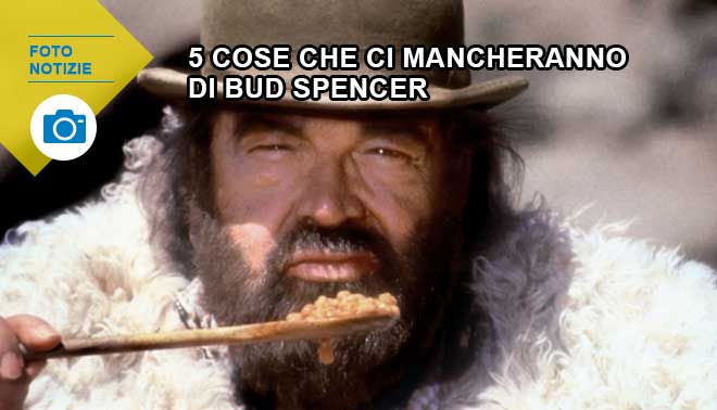 bud spencer mangia fagioli