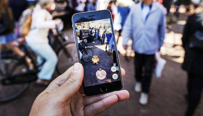 lavoro cacciatore pokémon go