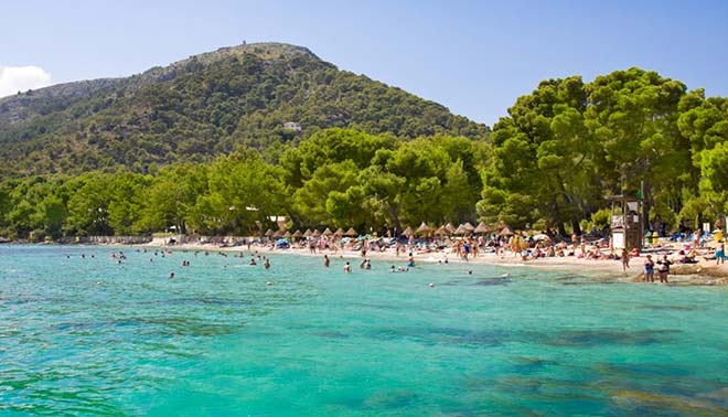  foto di Cala Formentor